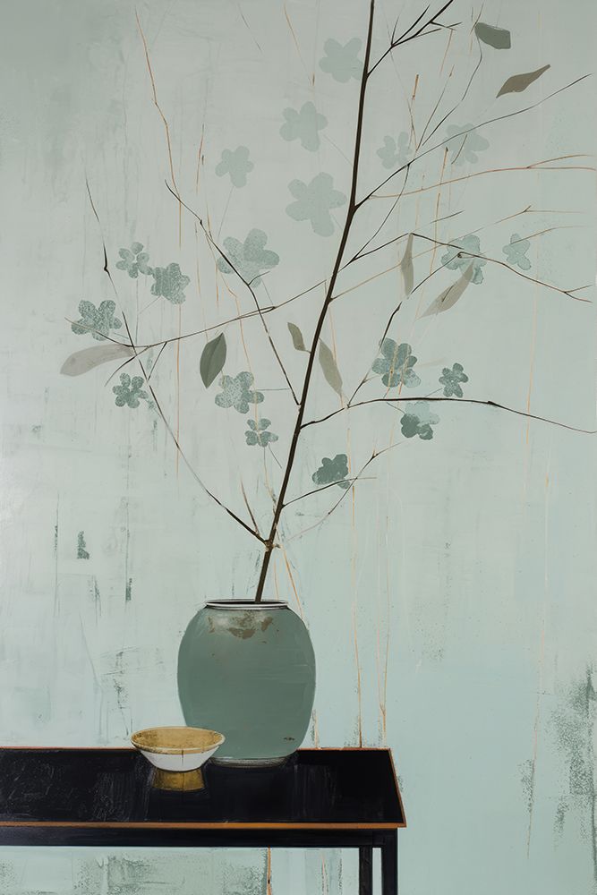 Branch in Vase art print by Treechild for $57.95 CAD