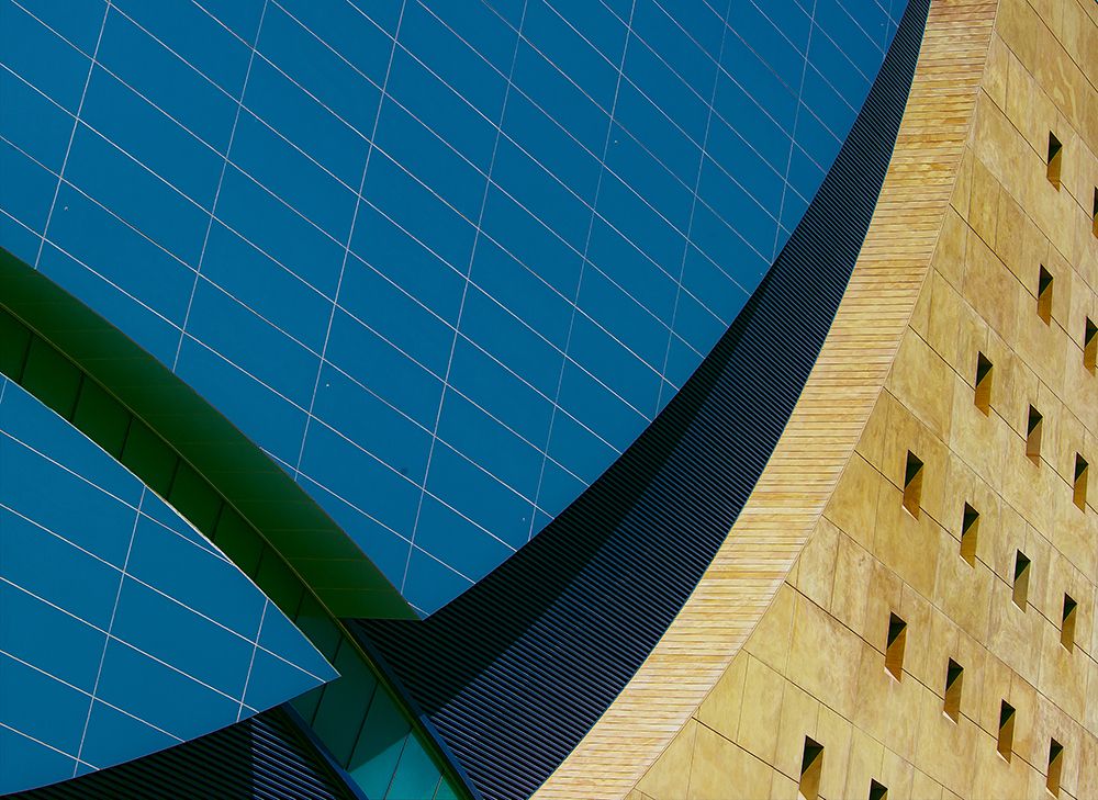 World Market Center art print by Kirk Cypel for $57.95 CAD