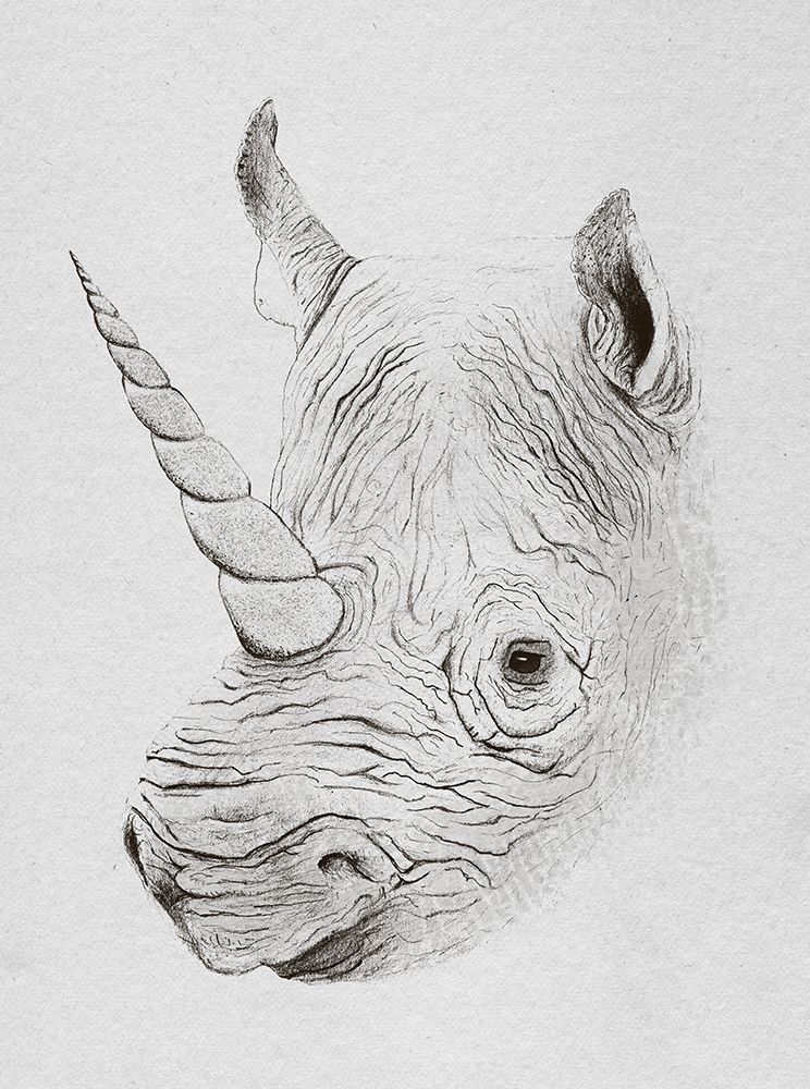 Rhinoplasty art print by Florent Bodart for $57.95 CAD