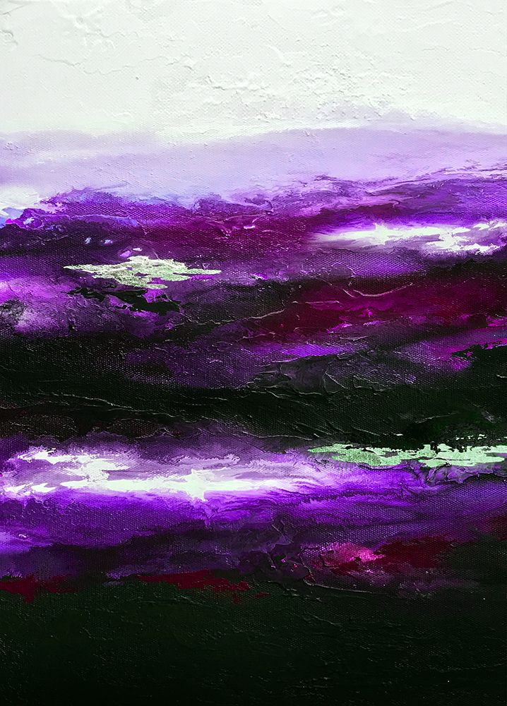 Dark Colorful Light 3 art print by Alyson Storms for $57.95 CAD