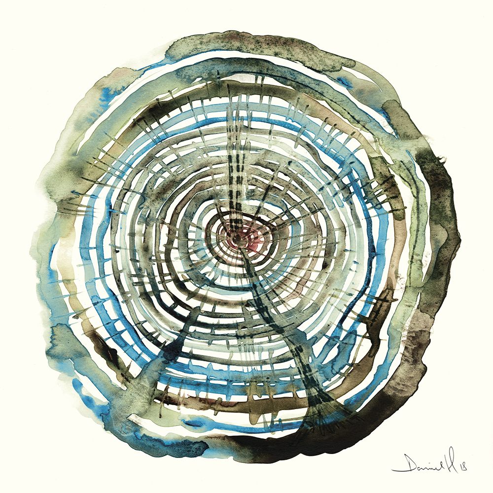 Water Oak art print by Dan Hobday for $57.95 CAD