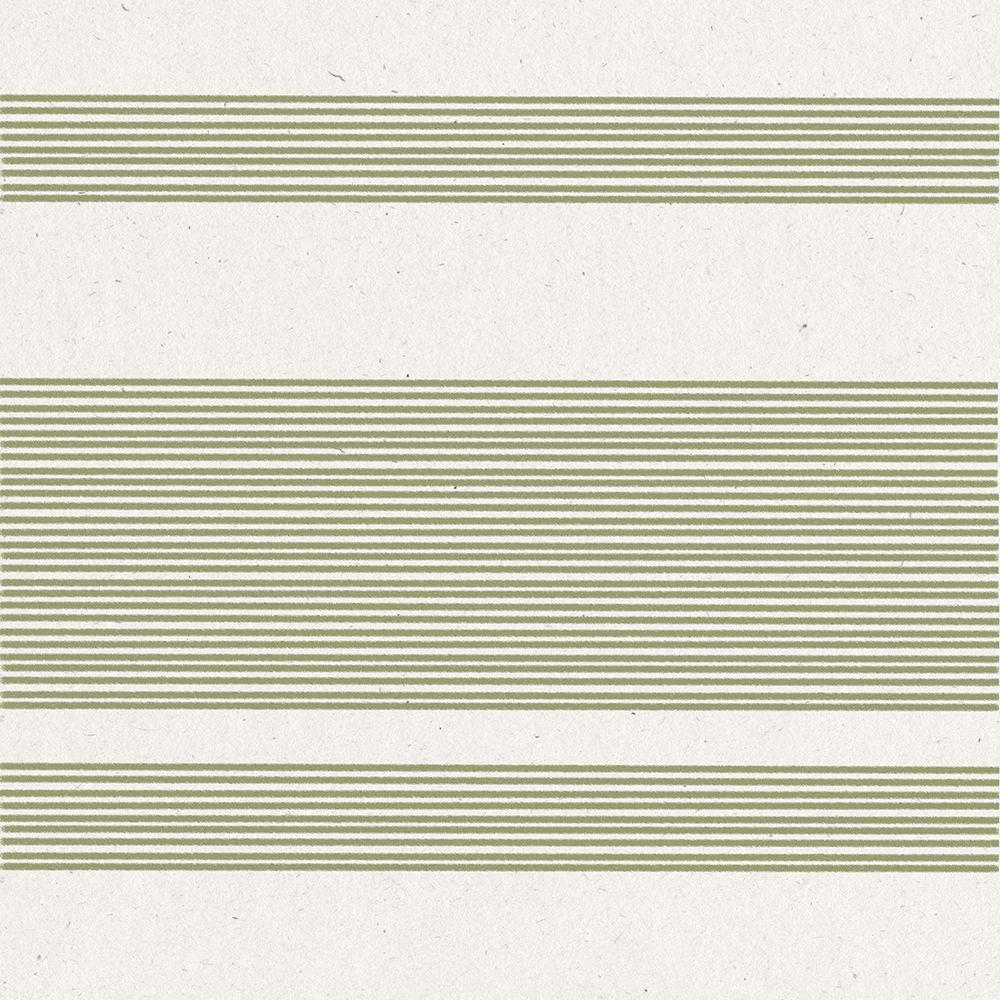 Simple Green Lines Pattern art print by The Miuus Studio for $57.95 CAD