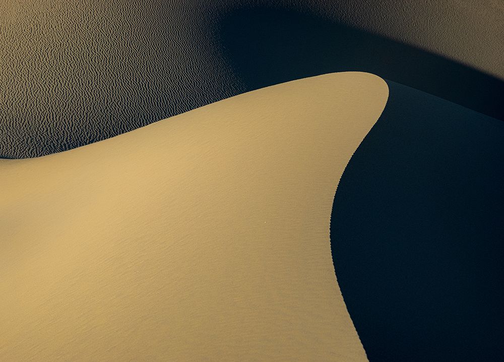 Piano Dune 002 art print by Rob Darby for $57.95 CAD
