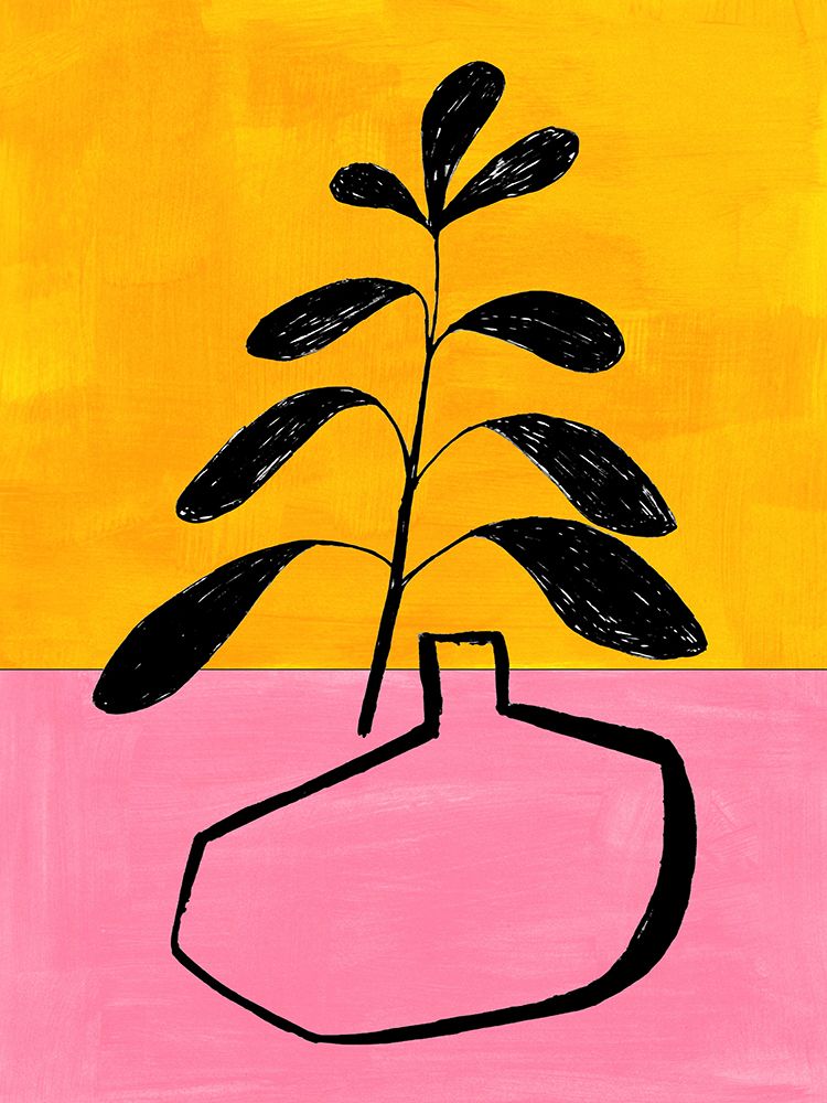 At Home art print by Ejaaz Haniff for $57.95 CAD