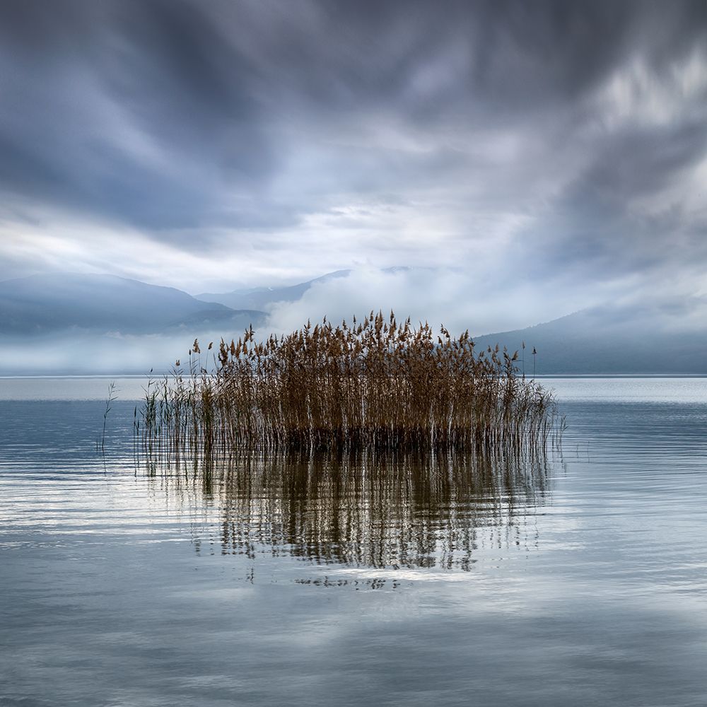 Vegoritis Lake art print by George Digalakis for $57.95 CAD