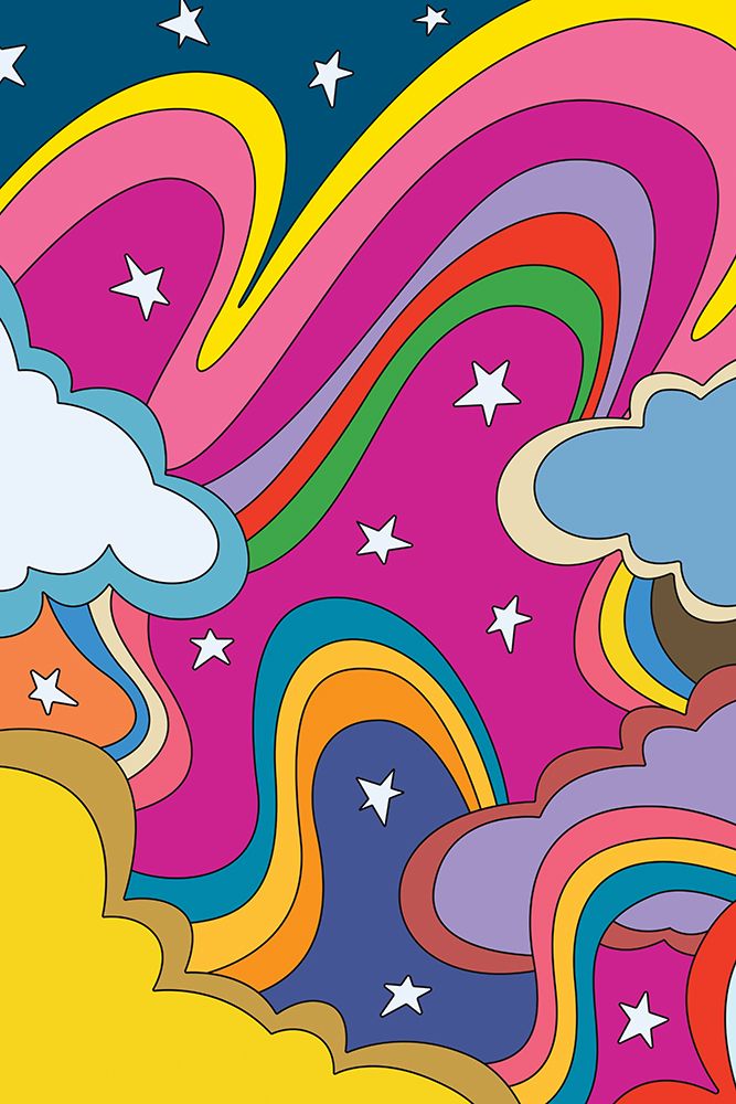 70S Vibes #3 art print by Jay Stanley for $57.95 CAD