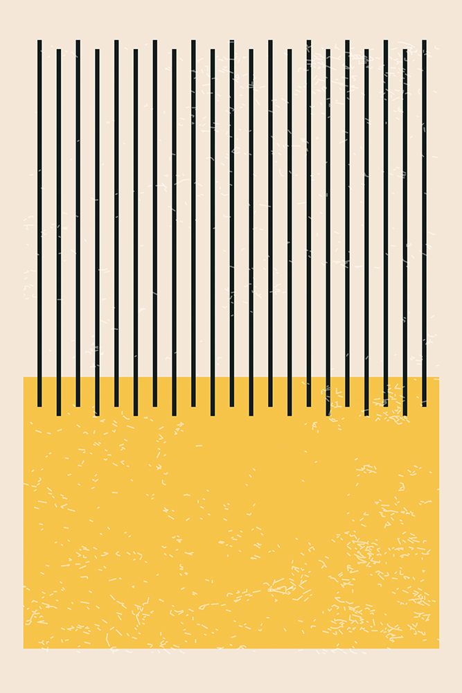 Bright Minimal Series #3 art print by Jay Stanley for $57.95 CAD