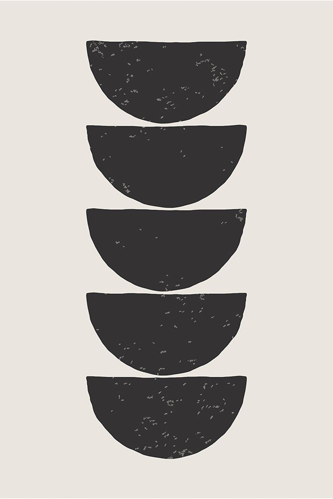 Minimal Circles #3 art print by Jay Stanley for $57.95 CAD