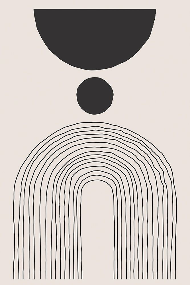 Minimal Design Set #10 art print by Jay Stanley for $57.95 CAD