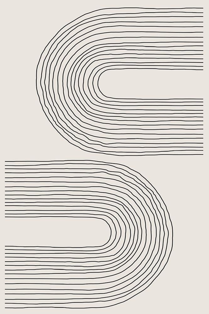 Minimal Design Set #17 art print by Jay Stanley for $57.95 CAD