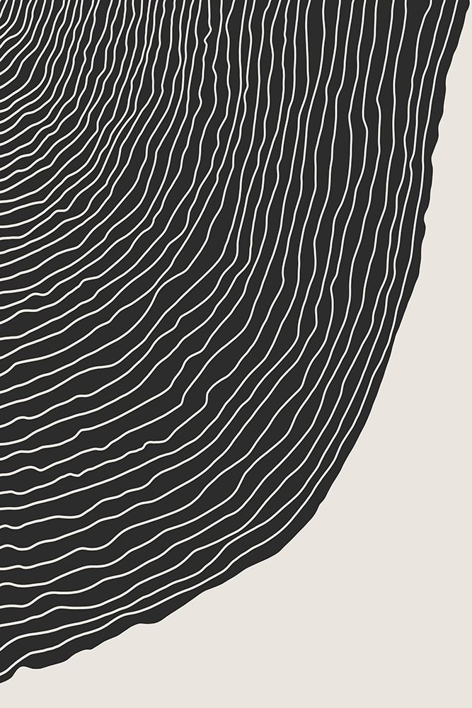 Minimal Line Design #1 art print by Jay Stanley for $57.95 CAD