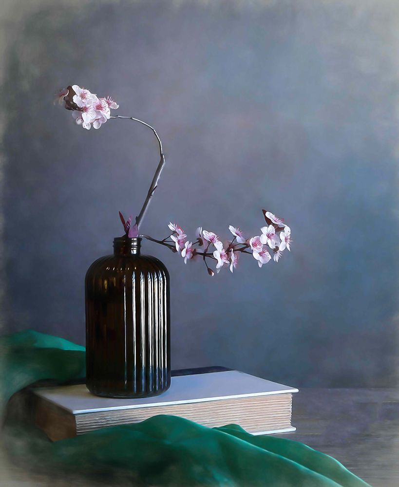 Plum Blossom art print by Fangping Zhou for $57.95 CAD