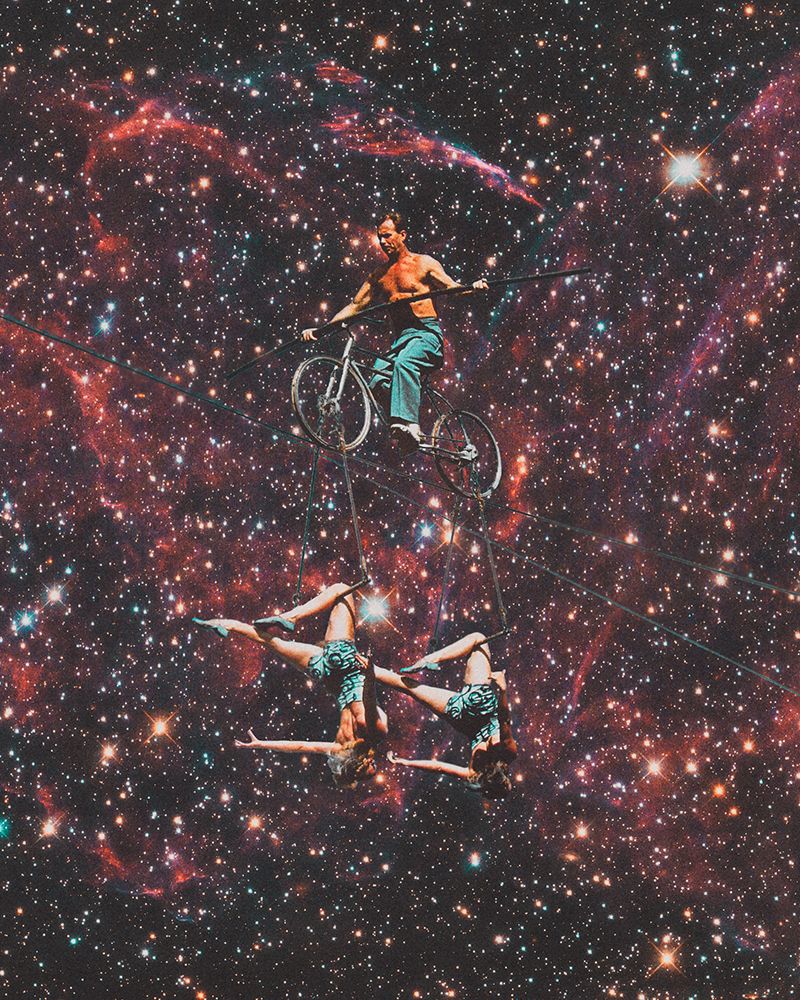 #109 art print by Spacerocket Art for $57.95 CAD