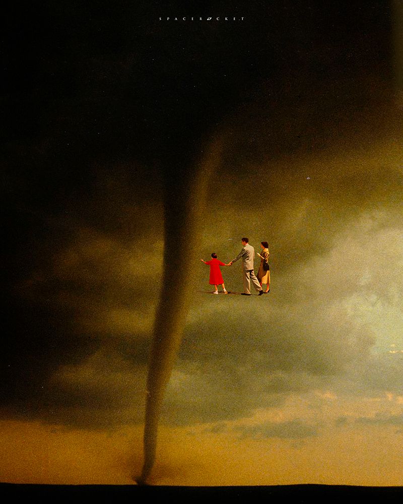 #346 art print by Spacerocket Art for $57.95 CAD