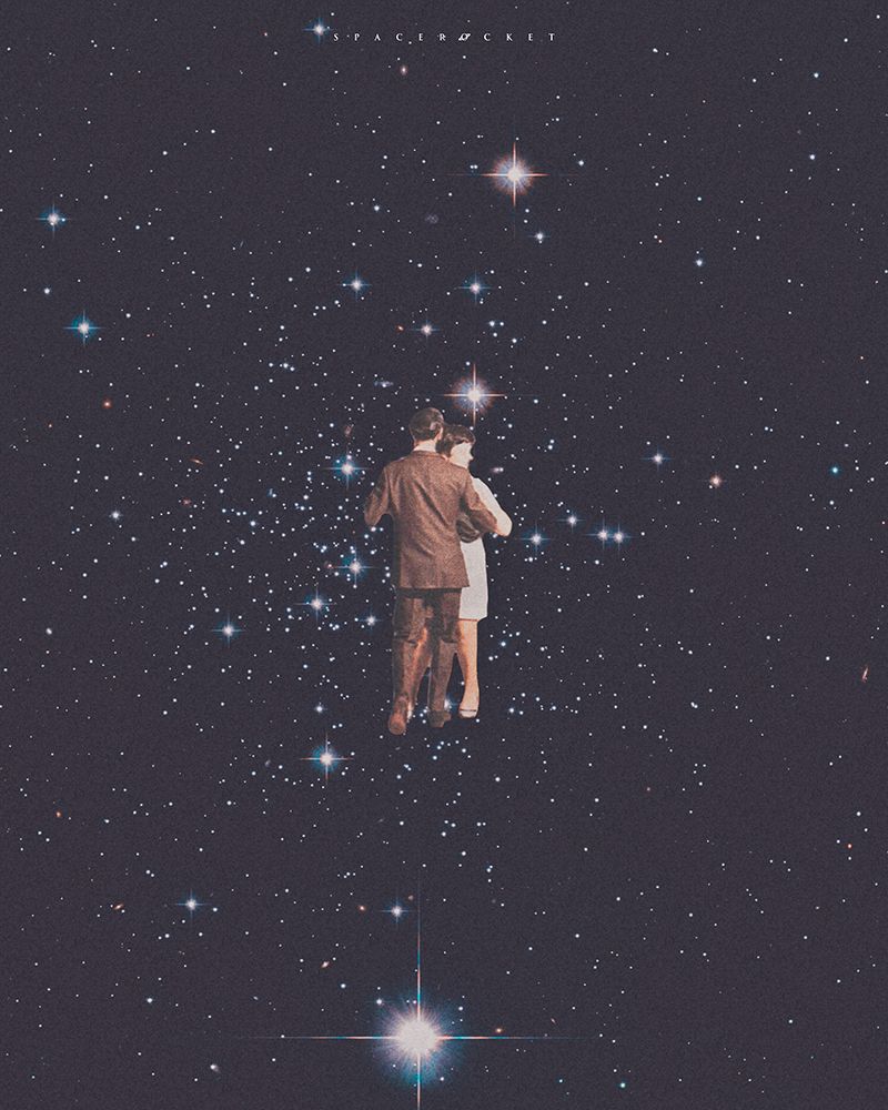 #571 art print by Spacerocket Art for $57.95 CAD