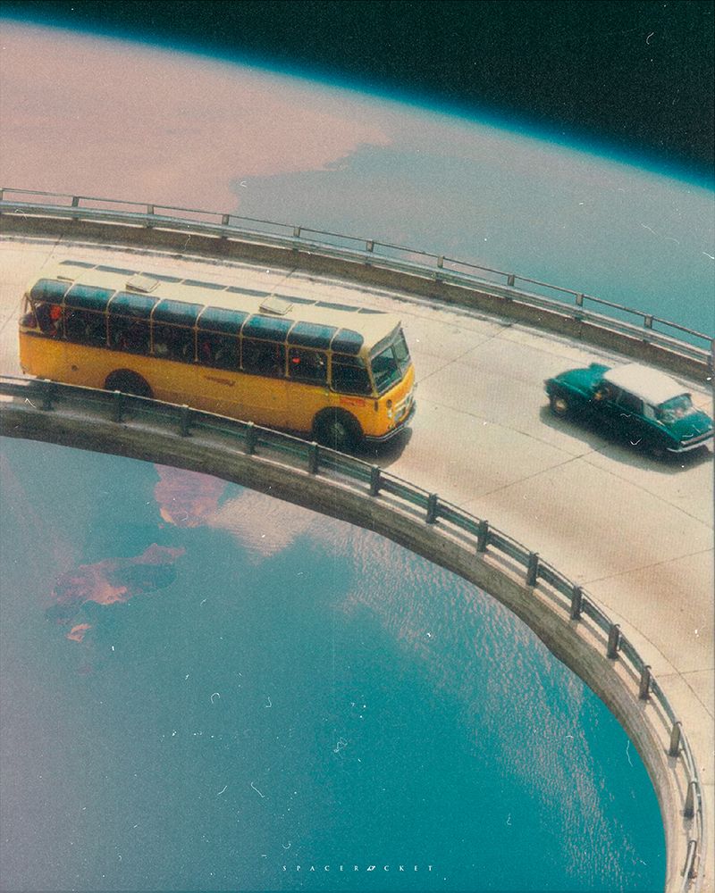 #572 art print by Spacerocket Art for $57.95 CAD