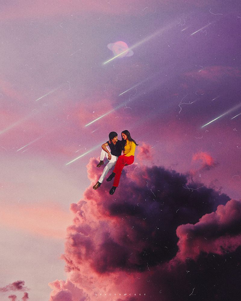 #646 art print by Spacerocket Art for $57.95 CAD