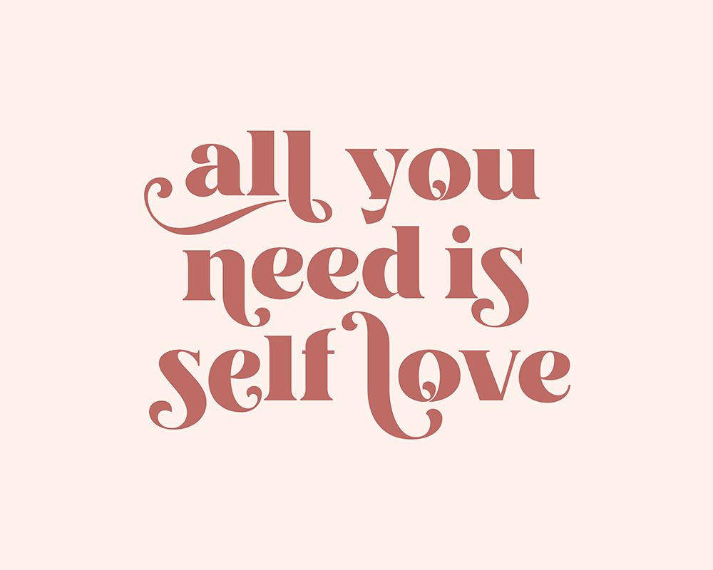 Self Love No2 art print by Beth Cai for $57.95 CAD