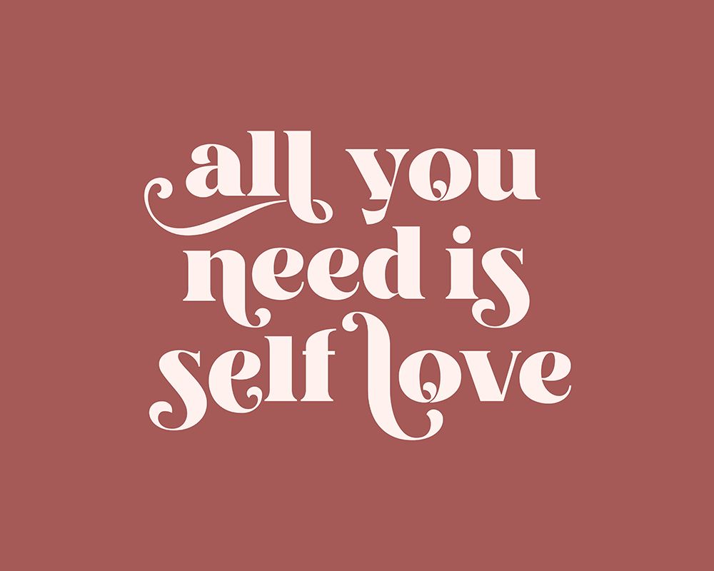 Self Love No1 art print by Beth Cai for $57.95 CAD