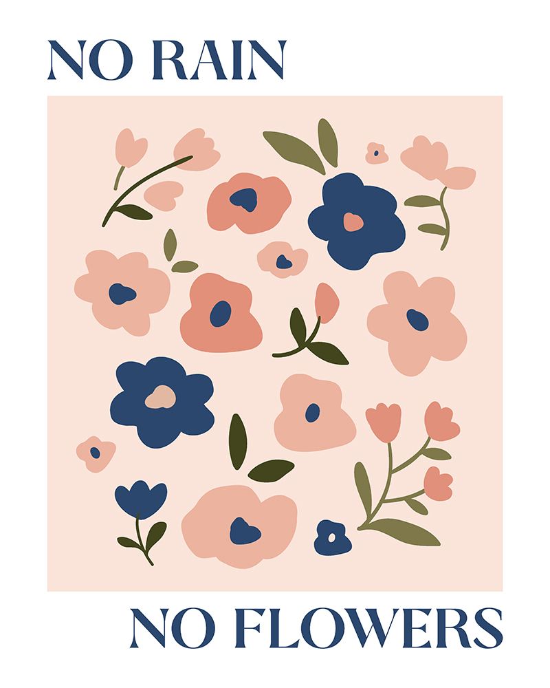 Flowers No2 art print by Beth Cai for $57.95 CAD