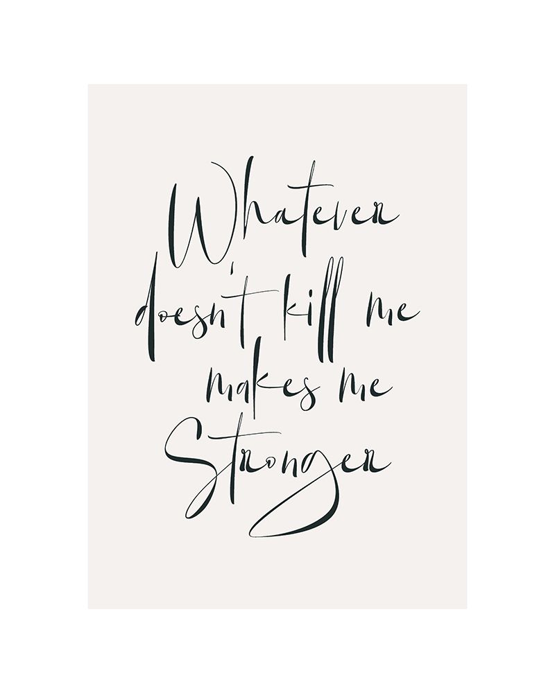 Stronges art print by Beth Cai for $57.95 CAD