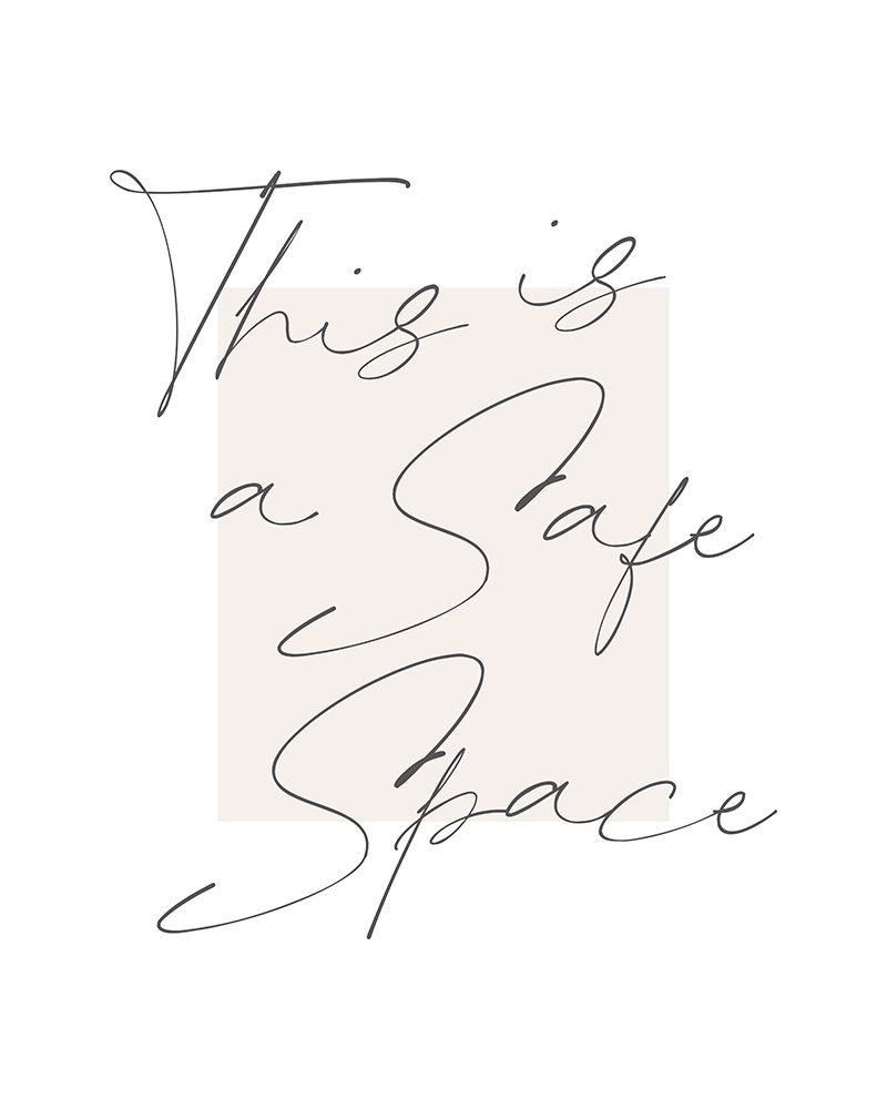 Safe Space art print by Beth Cai for $57.95 CAD