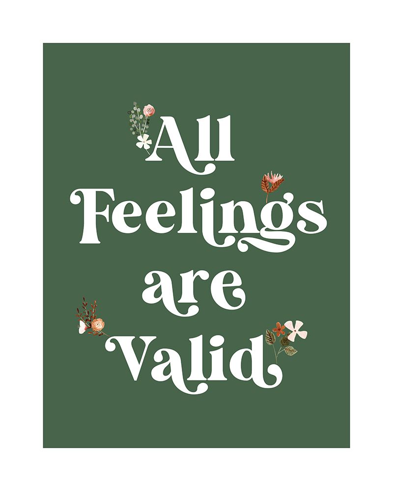 All Feelings art print by Beth Cai for $57.95 CAD