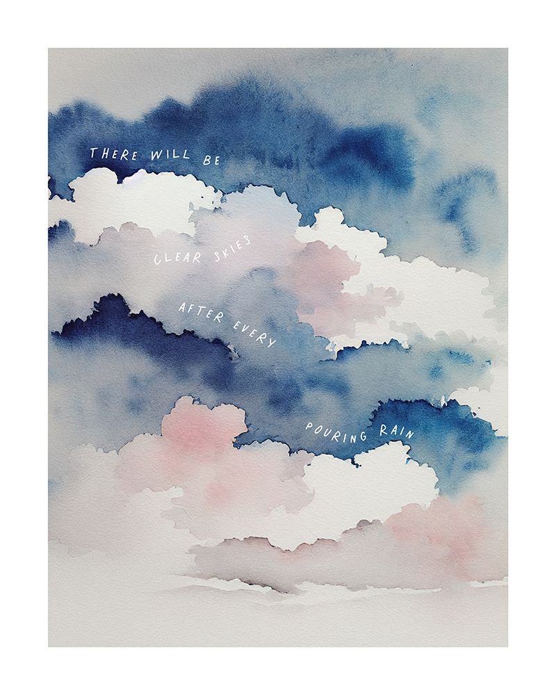 Clear Skies art print by Beth Cai for $57.95 CAD