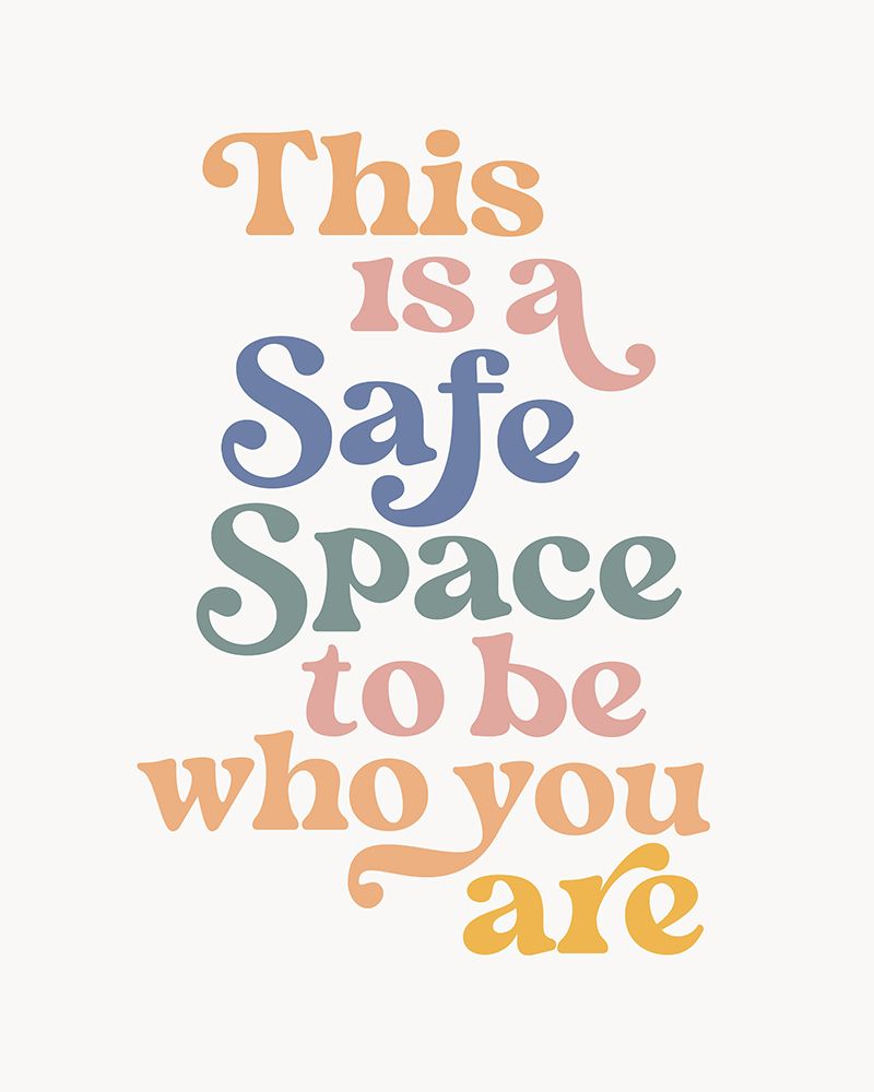 Safe Space art print by Beth Cai for $57.95 CAD