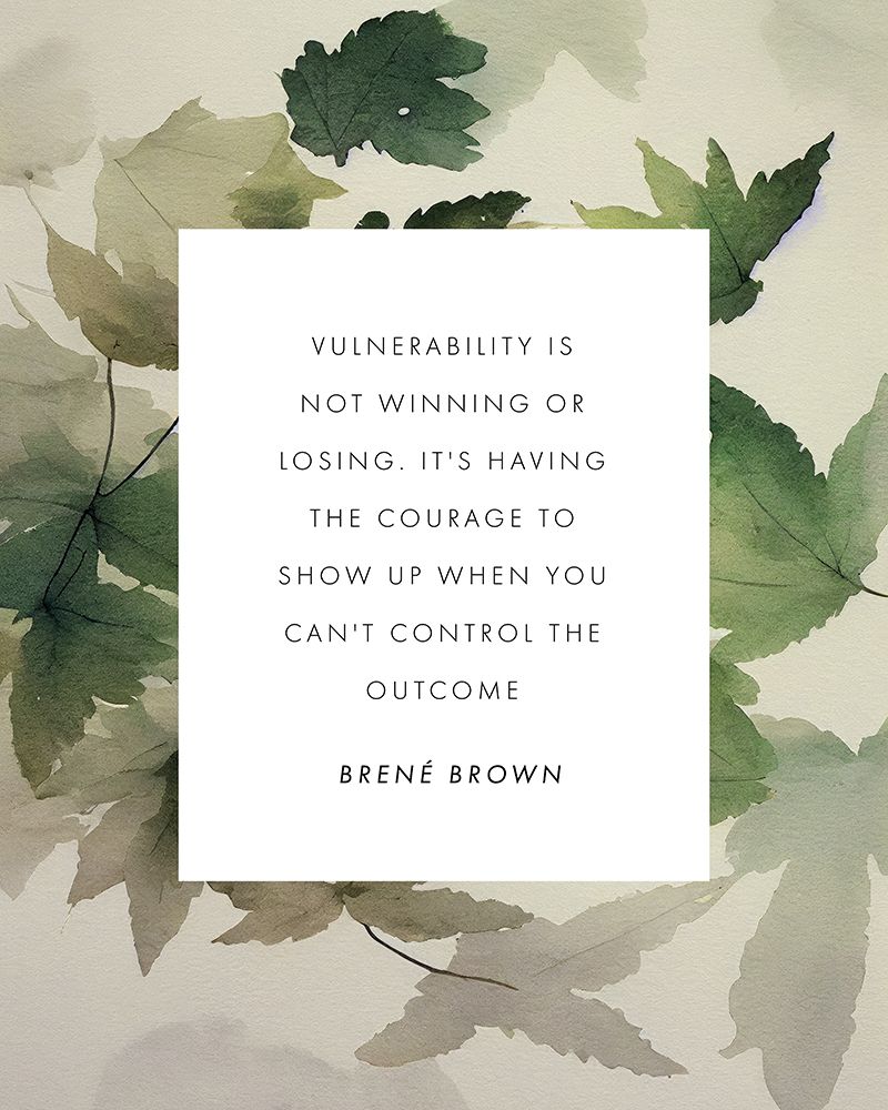 Vulnerability art print by Beth Cai for $57.95 CAD