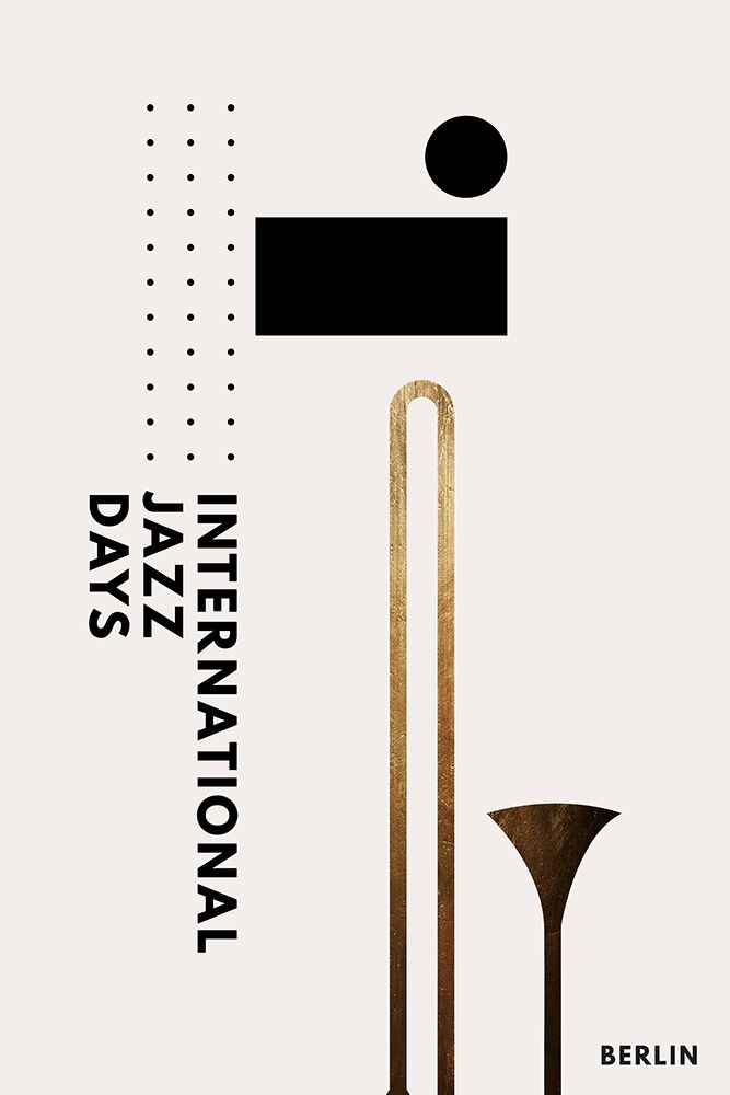 Jazzy Days 3 art print by Kubistika for $57.95 CAD