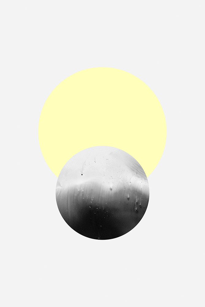 Sun+Moon art print by Djaheda Richers for $57.95 CAD