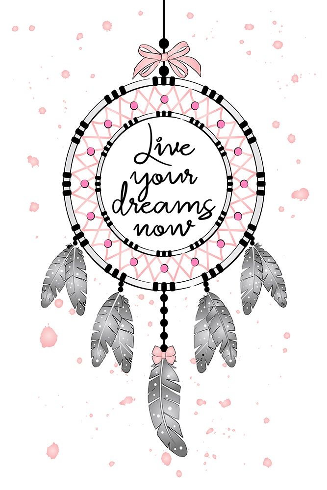 Dreamchatcher art print by Martina for $57.95 CAD