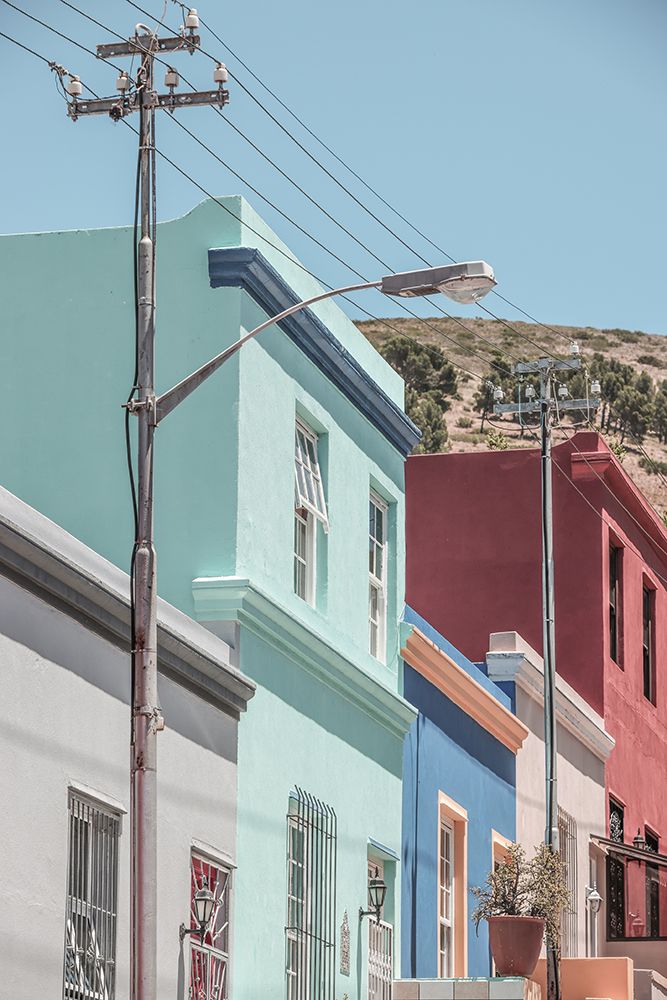 Bo Kaap art print by Shot by Clint for $57.95 CAD