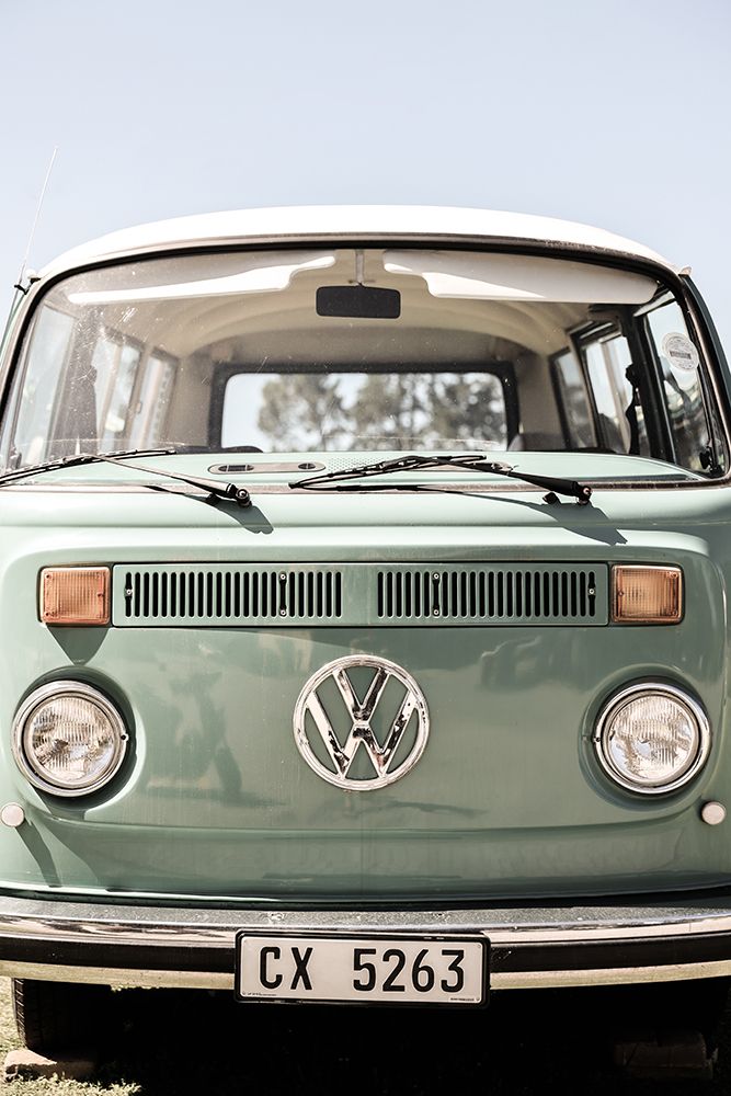 Vw Kombi art print by Shot by Clint for $57.95 CAD