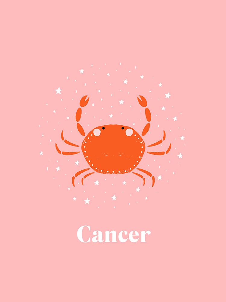 Cancer art print by Aislinn Simmonds for $57.95 CAD