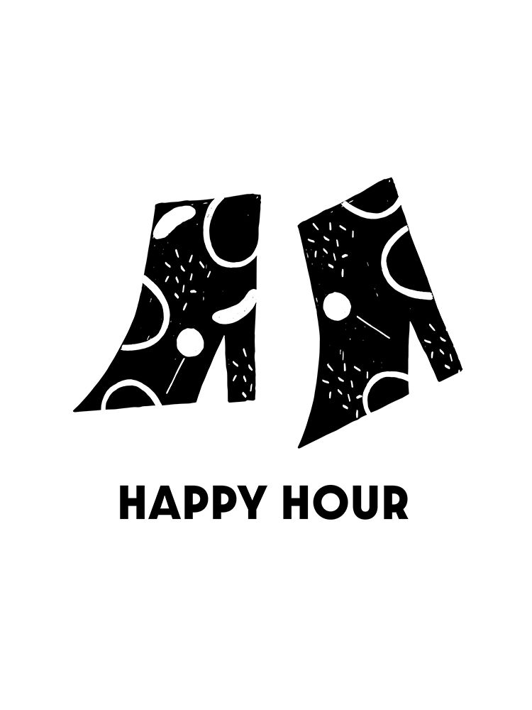 Happy Hour art print by Aislinn Simmonds for $57.95 CAD