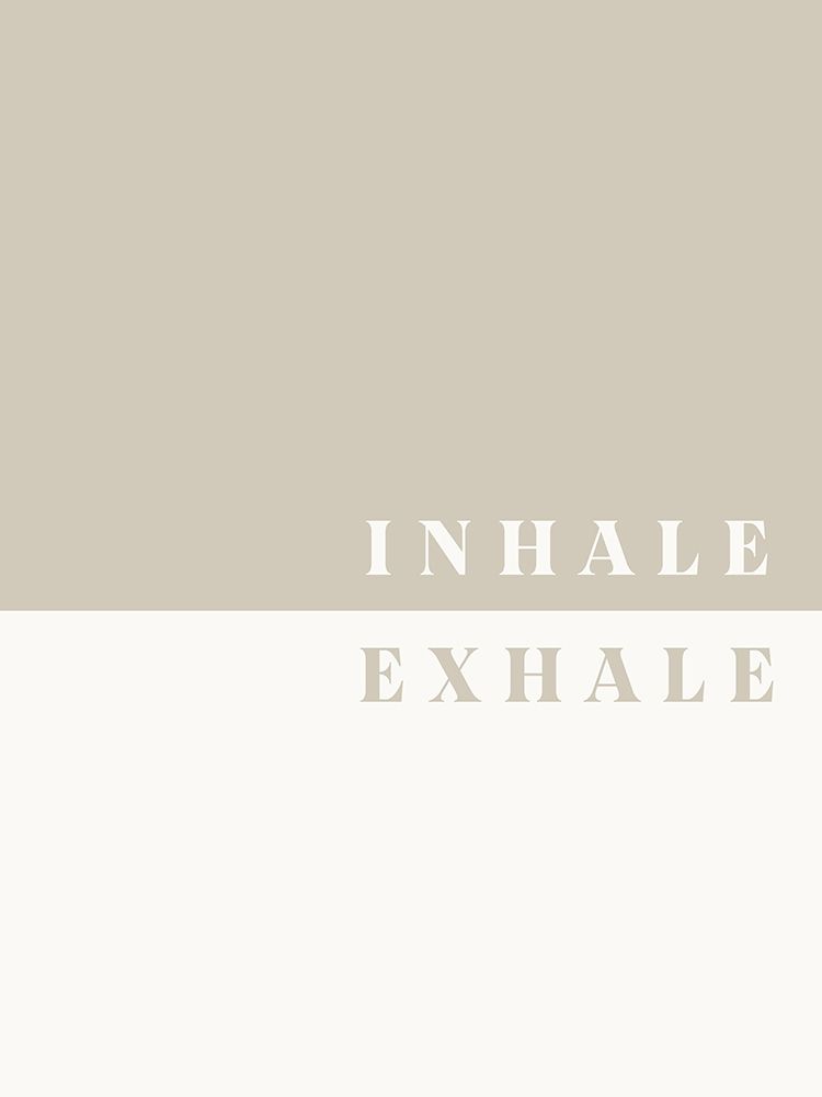 Inhale, Exhale art print by Aislinn Simmonds for $57.95 CAD