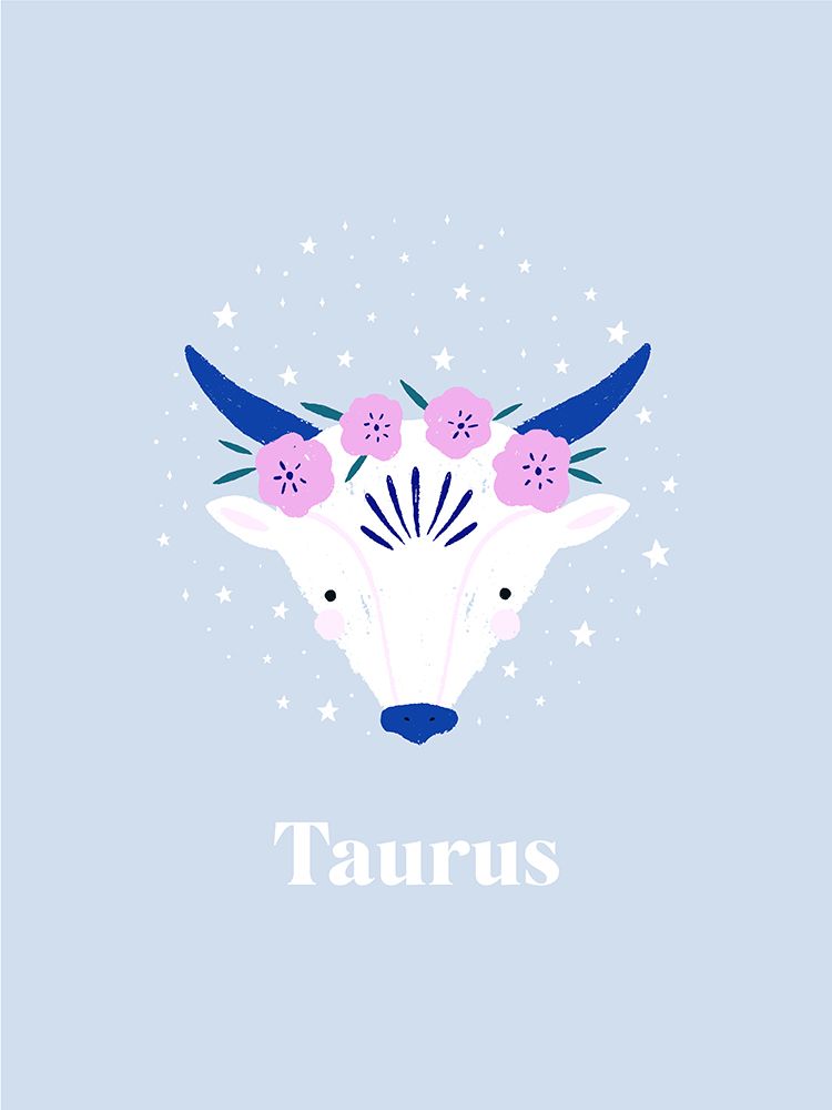 Taurus art print by Aislinn Simmonds for $57.95 CAD