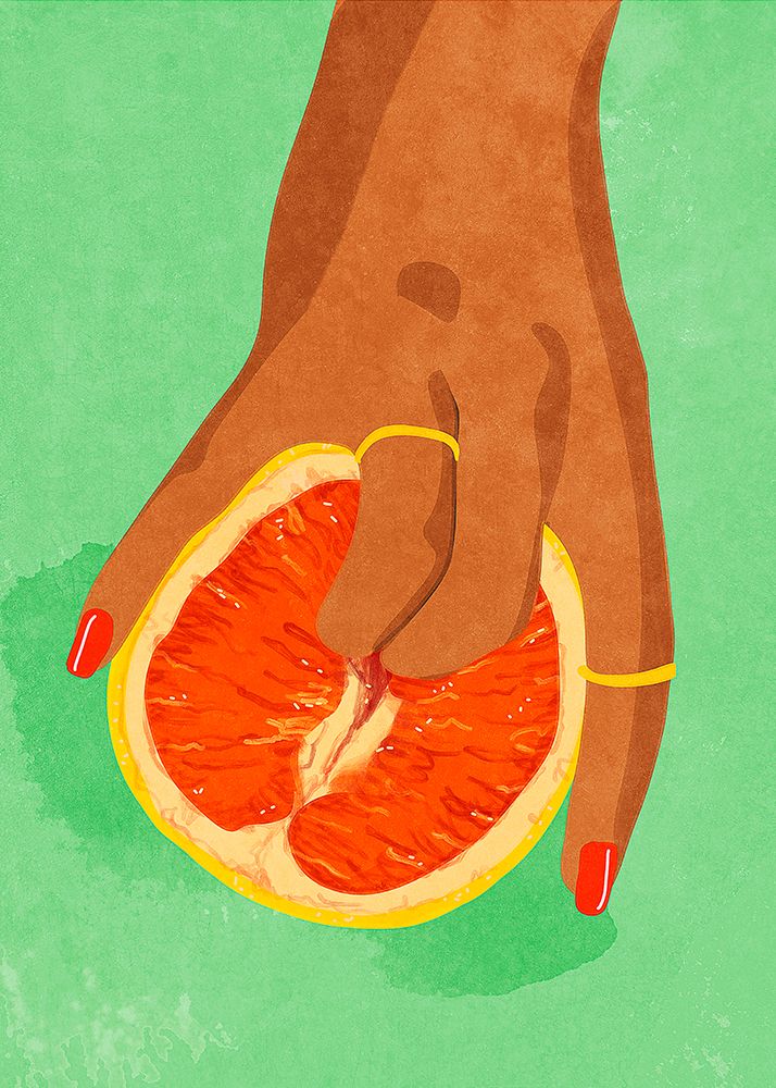 Fruitlover art print by Raissa Oltmanns for $57.95 CAD
