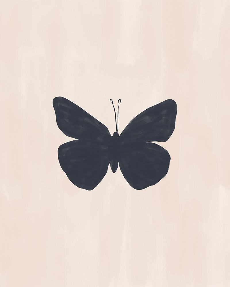 Butterfly art print by Ivy Green Illustrations for $57.95 CAD