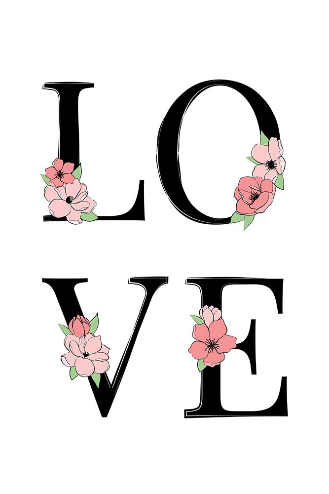 Blooming Love art print by Martina for $57.95 CAD