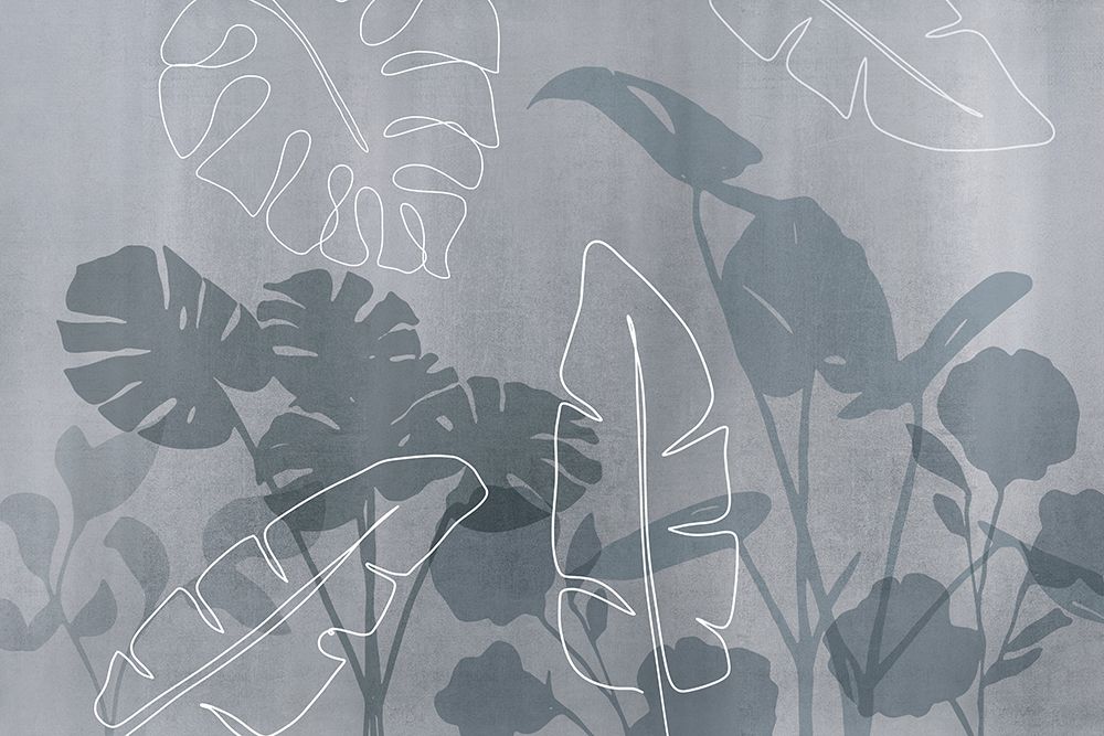 Abstract Botanical and Line art print by Andrea Haase for $57.95 CAD