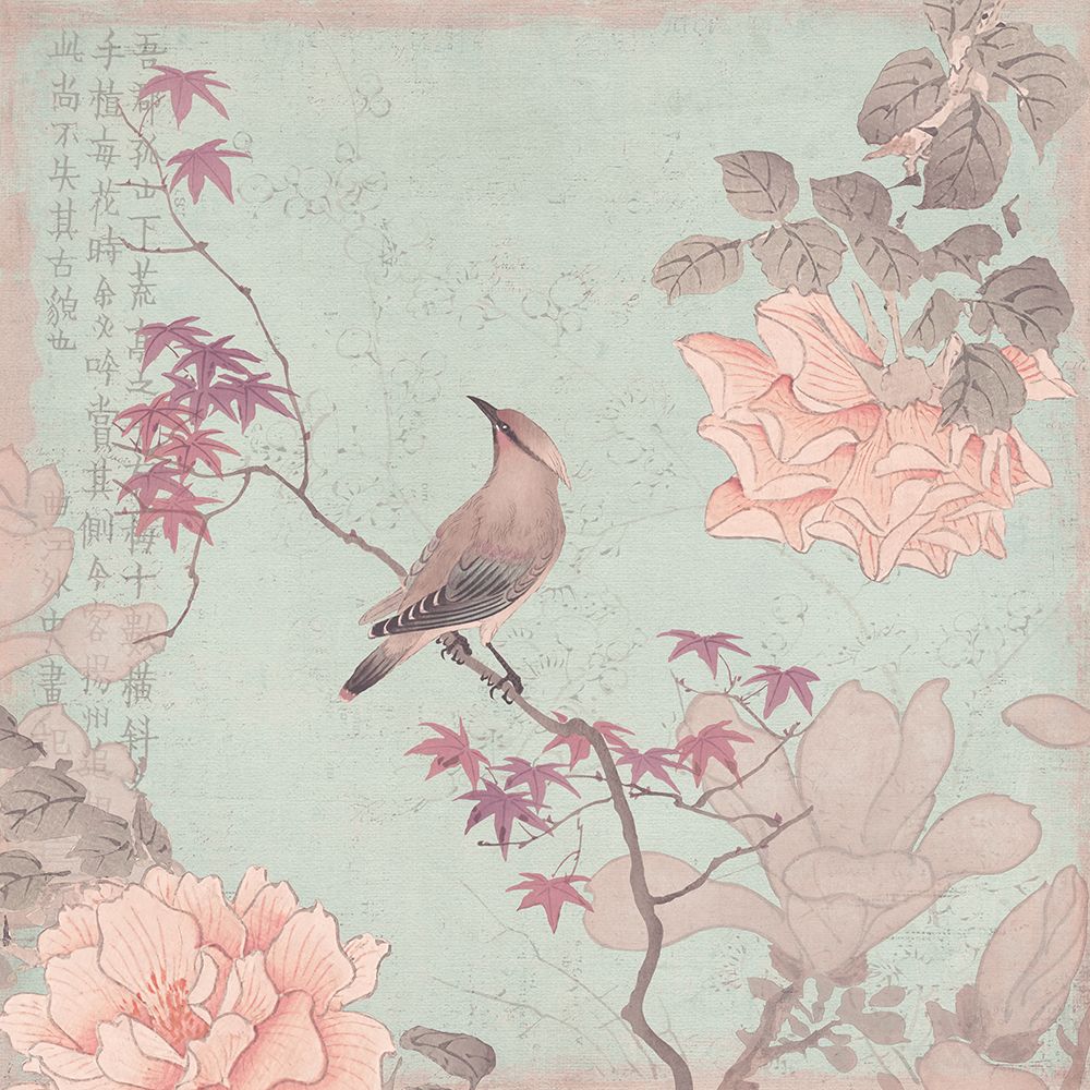 Chinoiserie No2 art print by Andrea Haase for $57.95 CAD