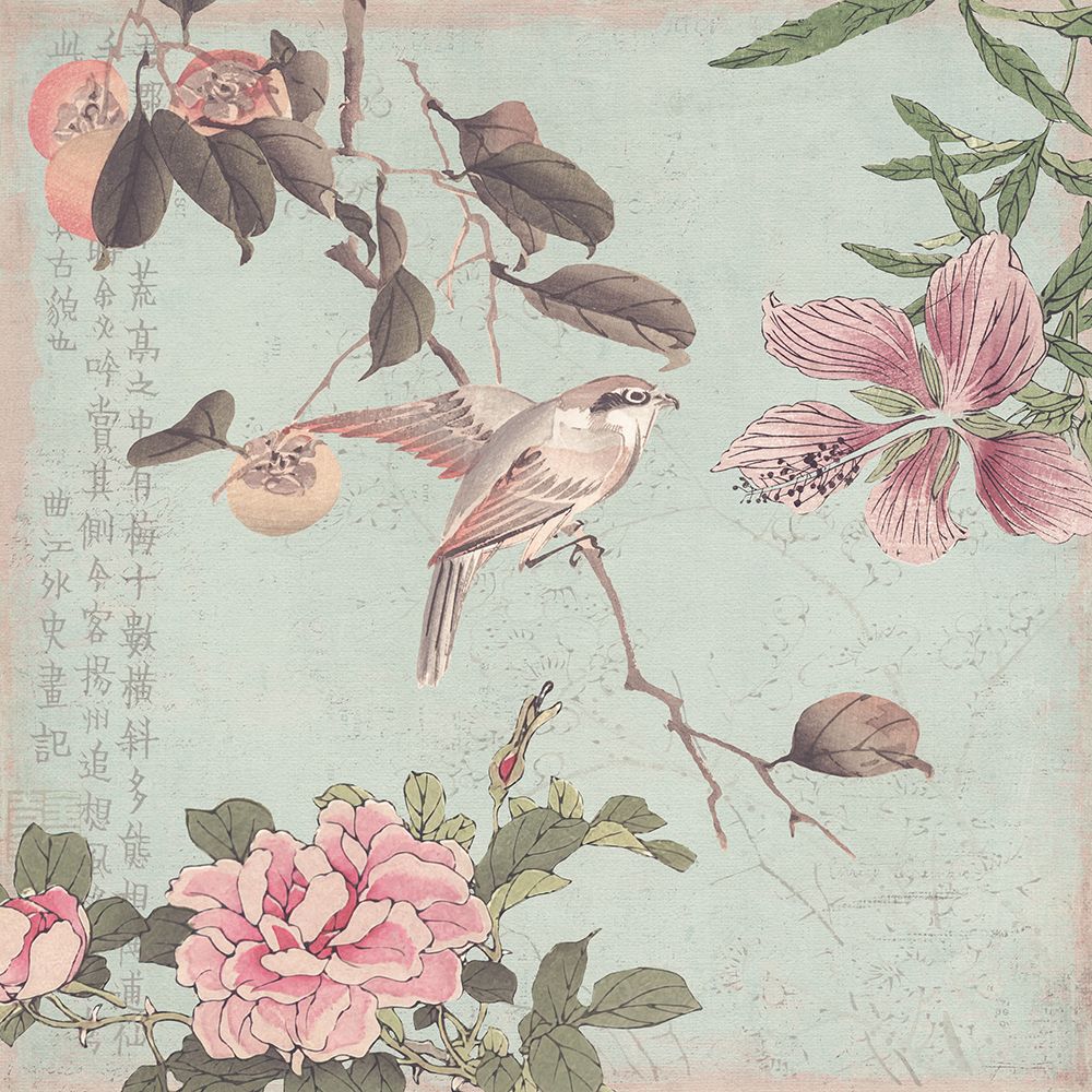 Chinoiserie No3 art print by Andrea Haase for $57.95 CAD