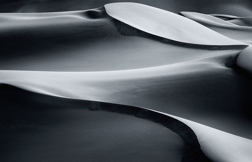 Sand Dunes art print by Selions for $57.95 CAD