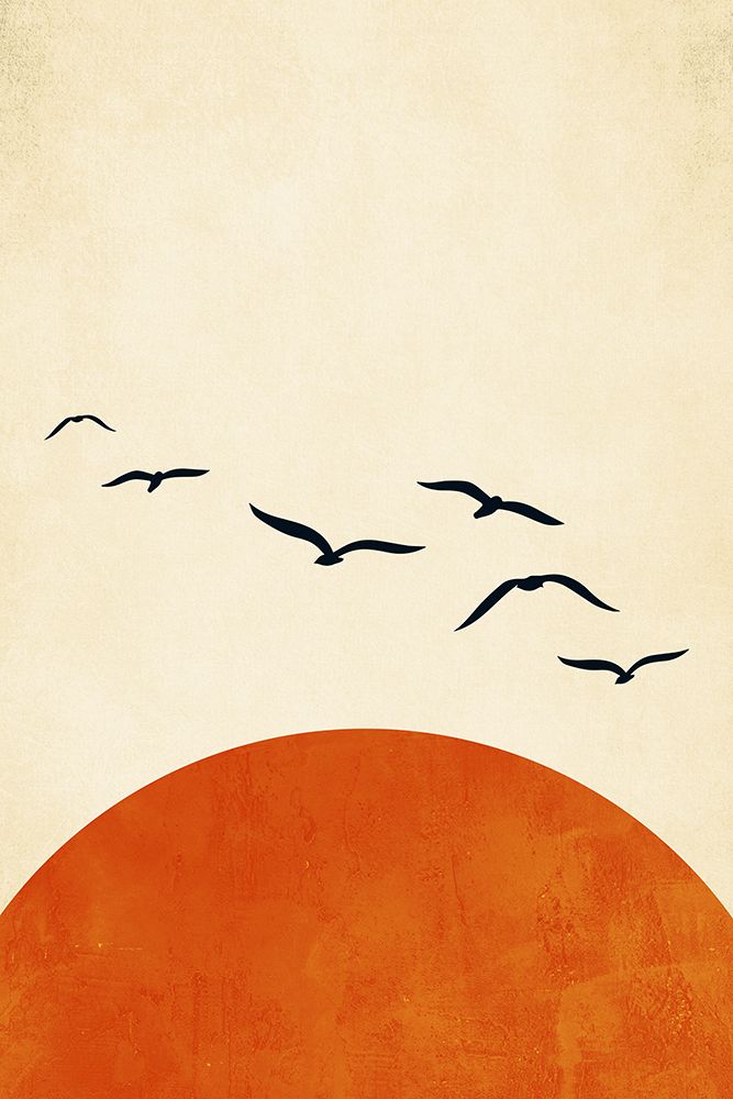 Sunset Dreams art print by Kubistika for $57.95 CAD