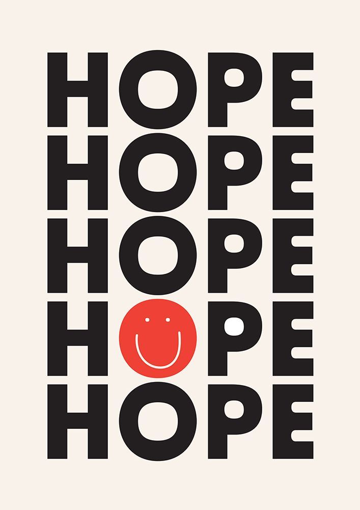 Hope art print by Frankie Kerr-Dineen for $57.95 CAD