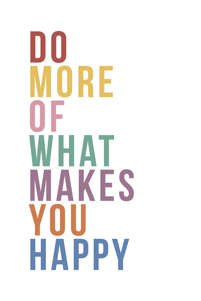 Be Happy art print by Frankie Kerr-Dineen for $57.95 CAD