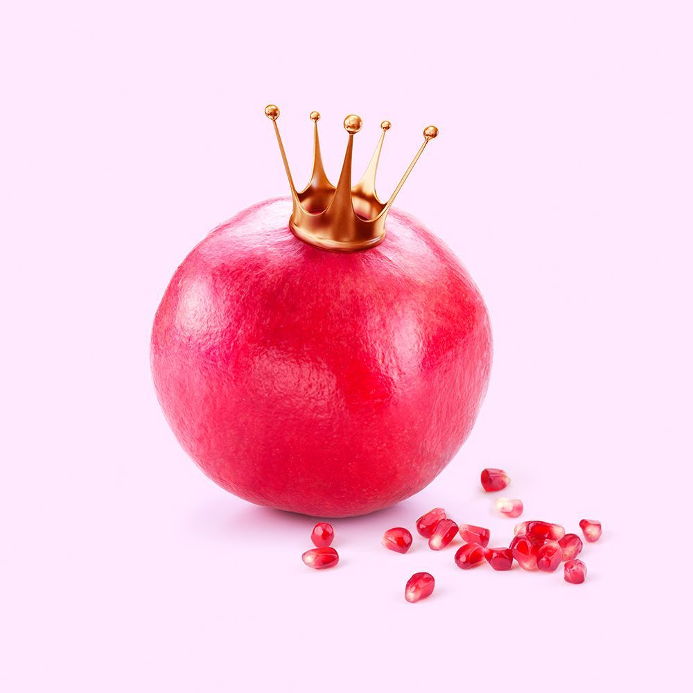 Pomegranate King art print by Artem Pozdniakov for $57.95 CAD